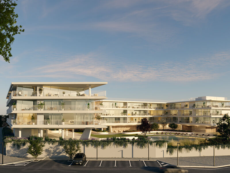 Apartment in Quarteira - view 1