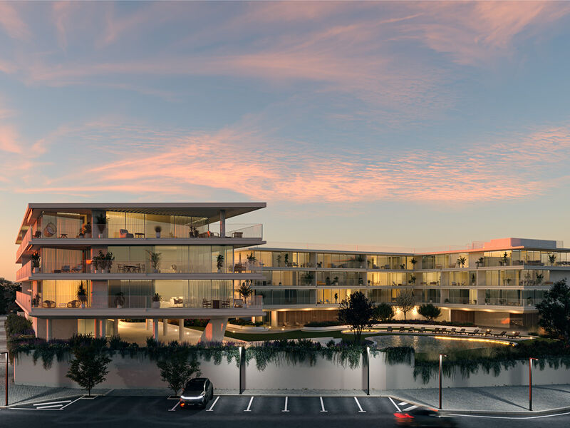 Apartment in Quarteira - view 1