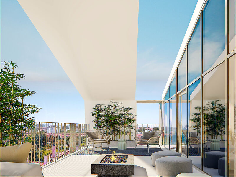 Apartment in Olivais - view 1