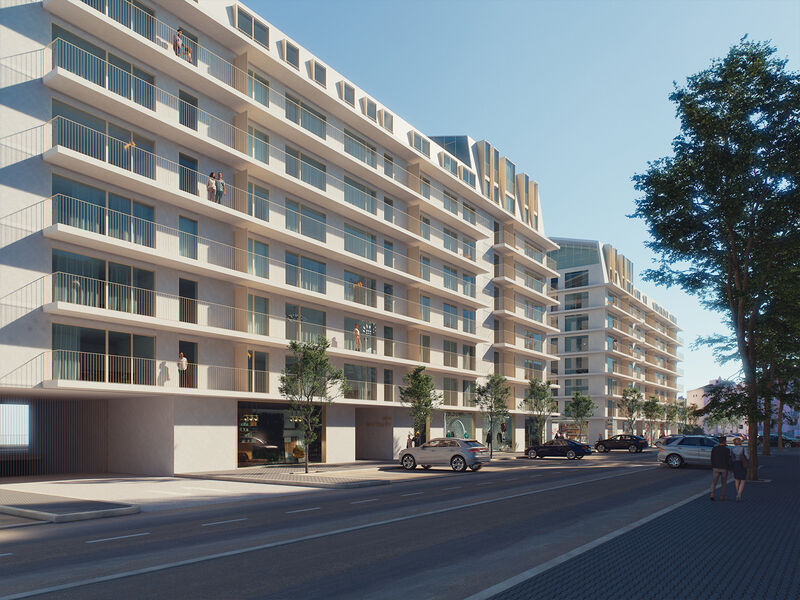 Apartment in Olivais - view 1