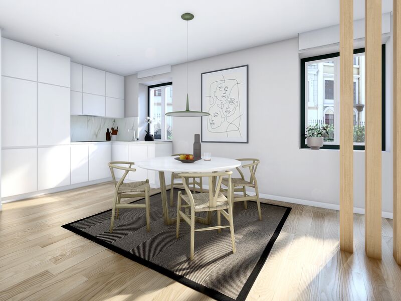 Apartment in Campolide - view 1