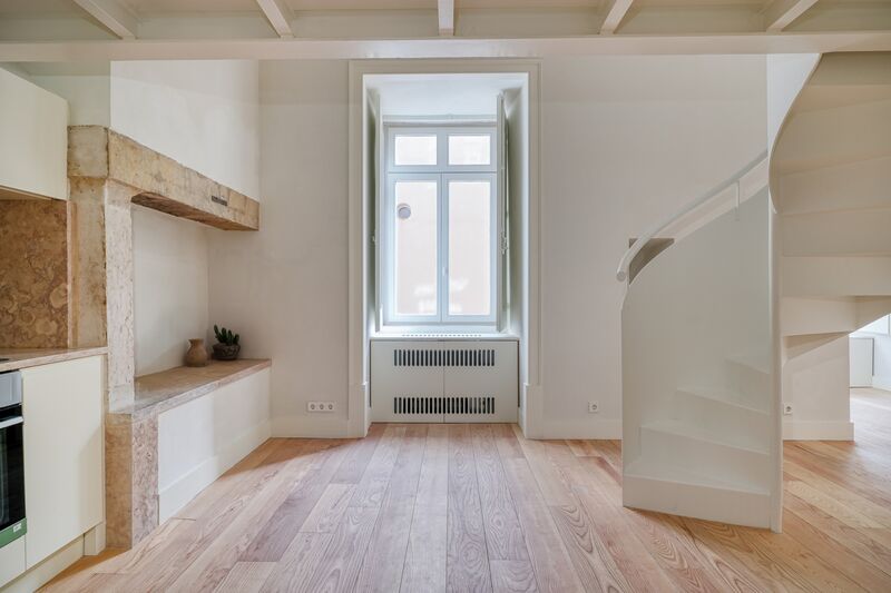 Apartment in Lisbon - view 1