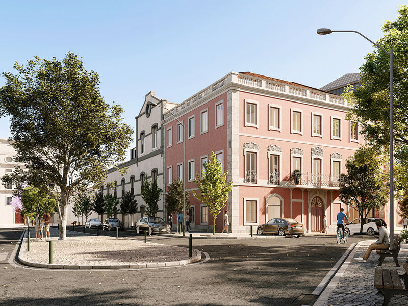 Apartment in Beato Antonio - view 1