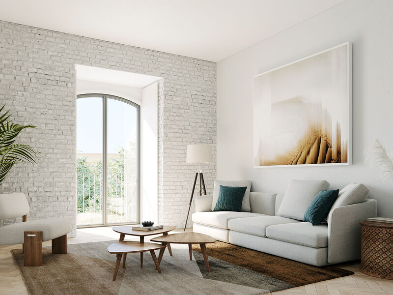 Apartment in Beato Antonio - view 1