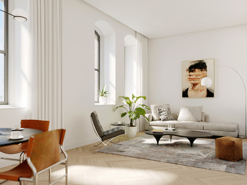 Apartment in Beato Antonio - view 1