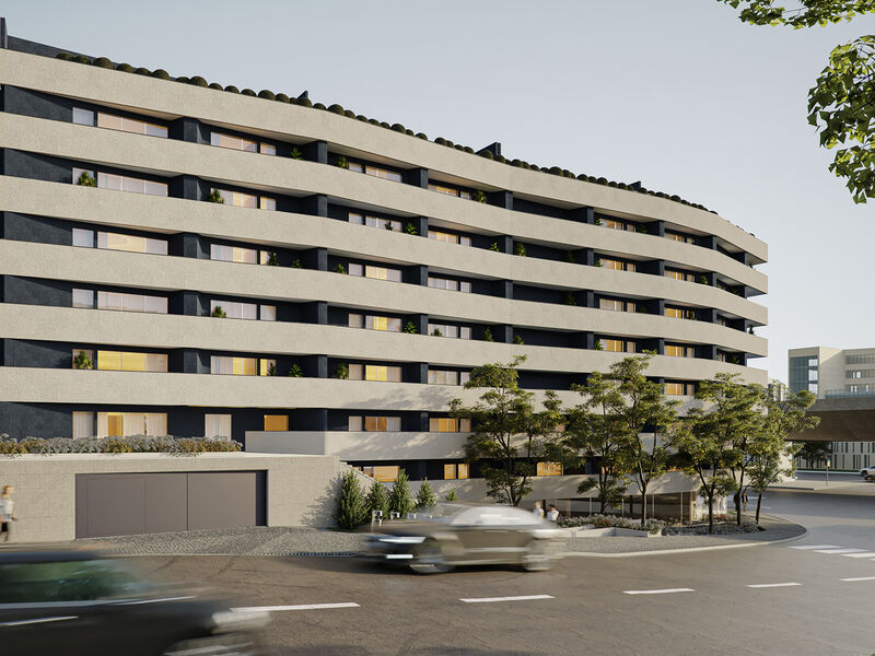 Apartment in Paranhos - view 1