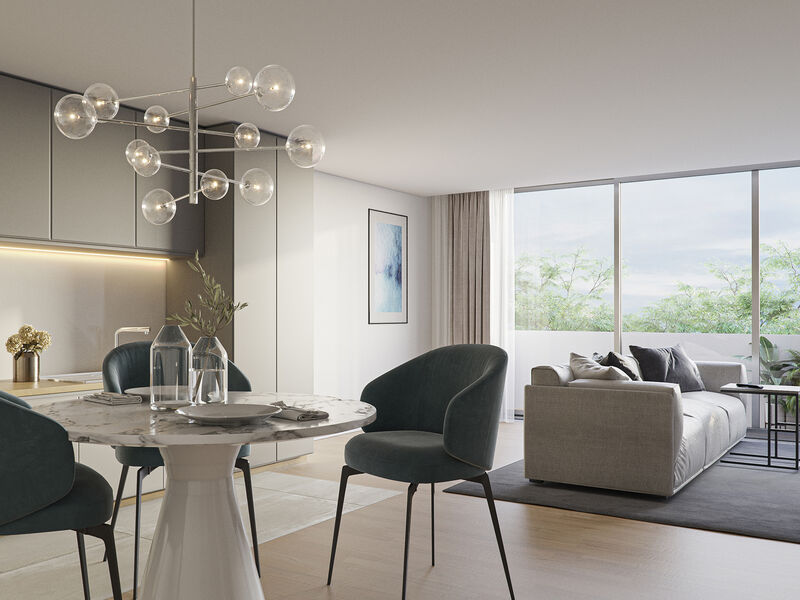 Apartment in Paranhos - view 1