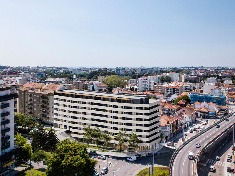Apartment in Paranhos - view 1