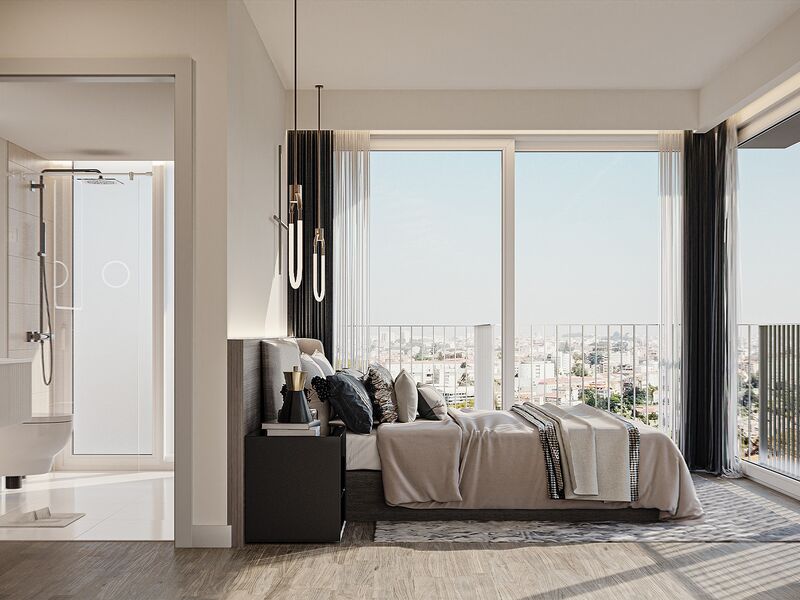 Apartment in Vila Nova de Gaia - view 1
