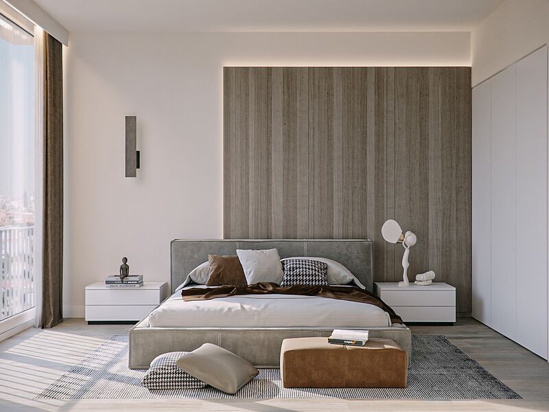 Apartment in Vila Nova de Gaia - view 1