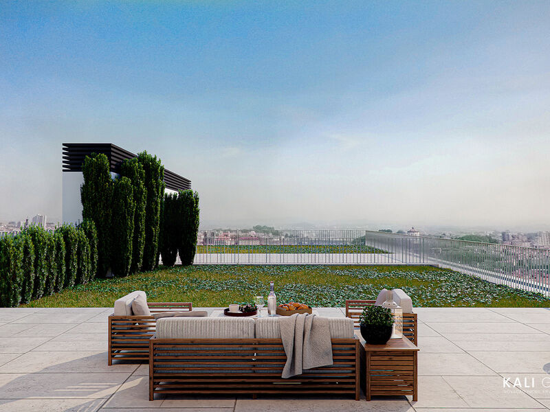 Apartment in Vila Nova de Gaia - view 1