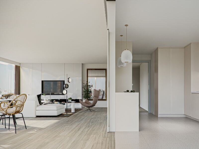 Apartment in Vila Nova de Gaia - view 1