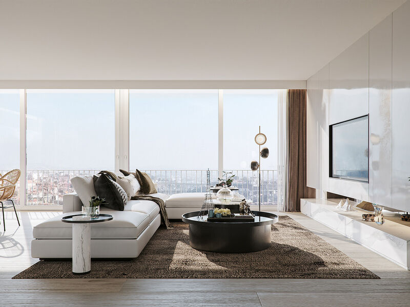 Apartment in Vila Nova de Gaia - view 1