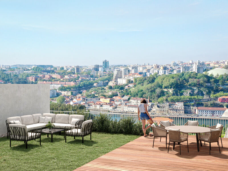 Apartment in Vila Nova de Gaia - view 1