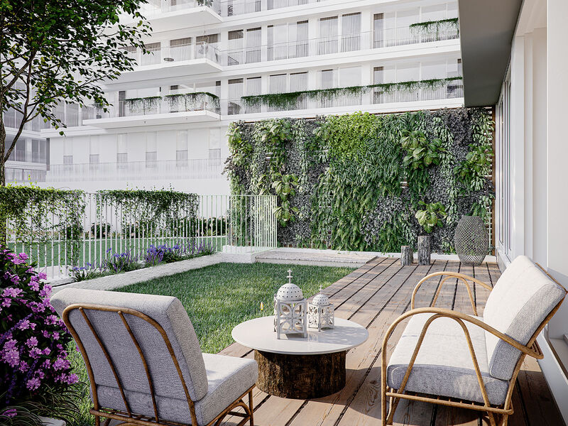 Apartment in Vila Nova de Gaia - view 1