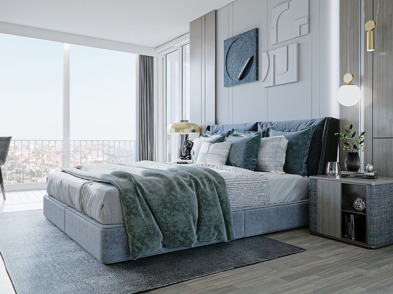 Apartment in Vila Nova de Gaia - view 1