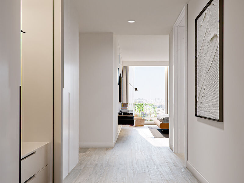 Apartment in Vila Nova de Gaia - view 1