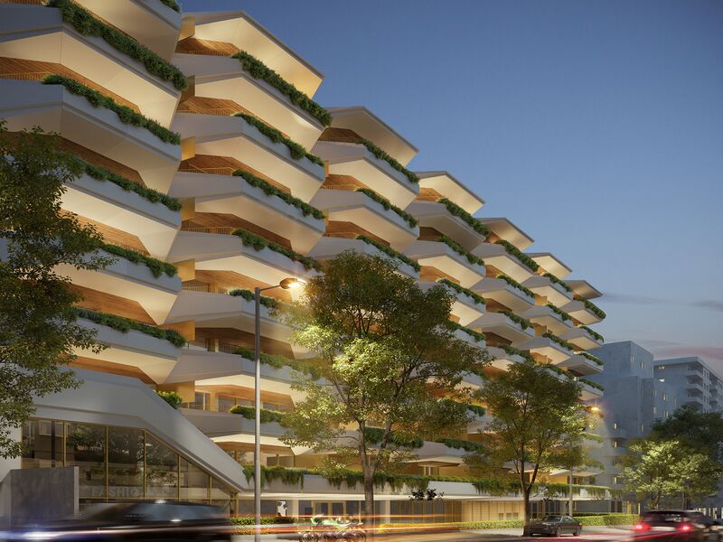 Apartment in Porto - view 1