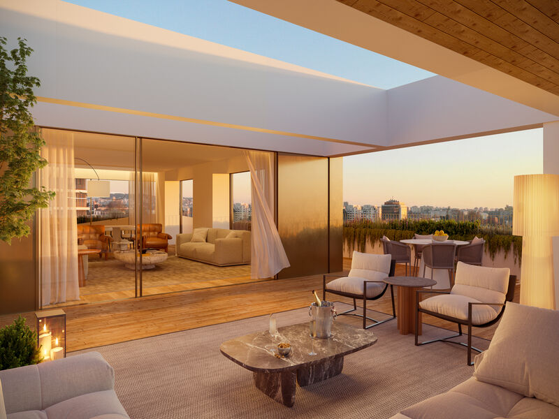 Apartment in Porto - view 1