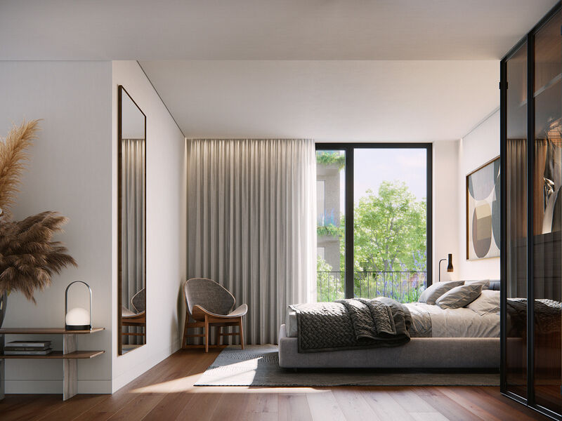 Apartment in Senhora do Porto - view 1