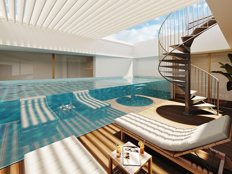 Apartment in Porto - view 1