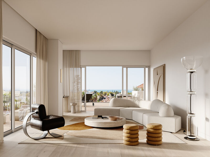 Apartment in Carcavelos - view 1