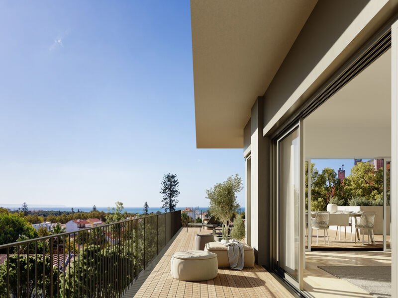 Apartment in Carcavelos - view 1