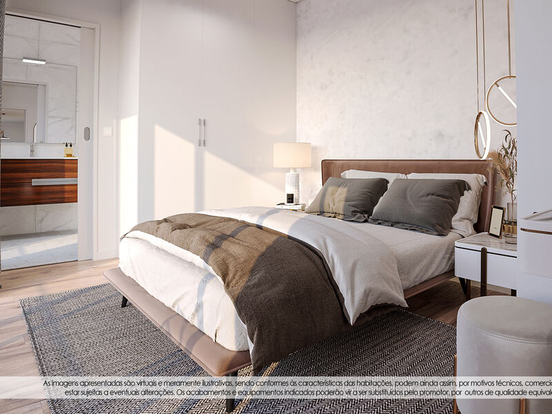 Apartment in Aguas Santas - view 1