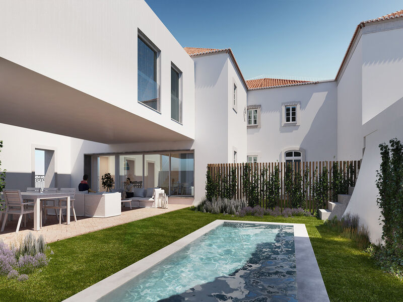 Villa in Tavira - view 1