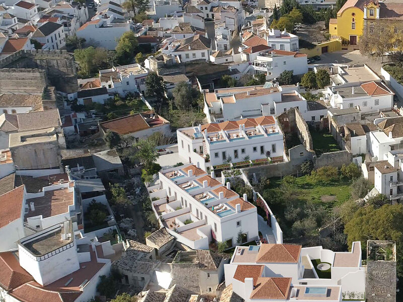 Villa in Tavira - view 1