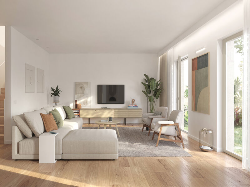 Apartment in Alvalade - view 1
