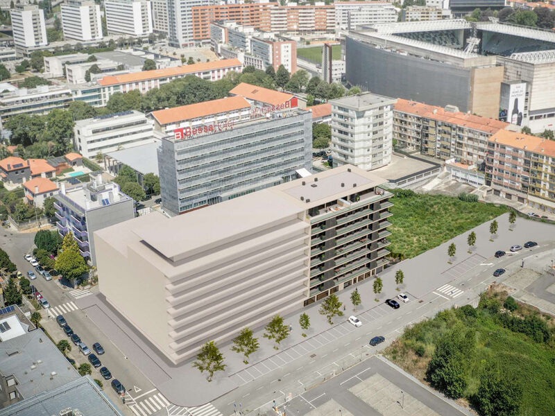 Apartment in Ramalde - view 1