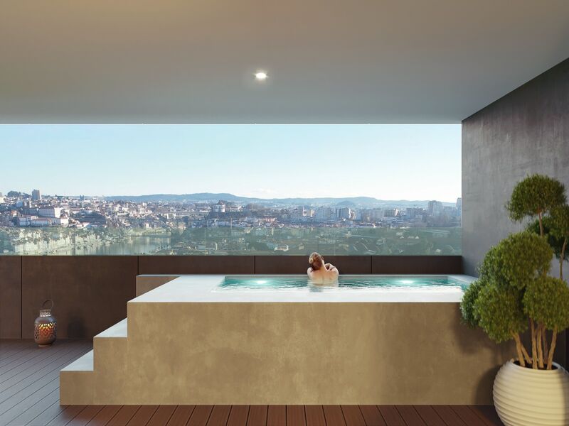 Apartment in Vila Nova de Gaia - view 1