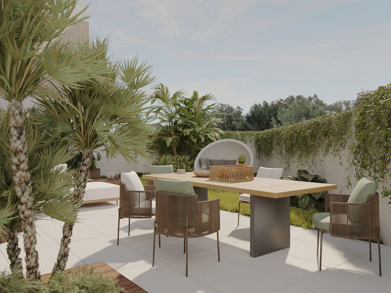 Villa in Cascais - view 1