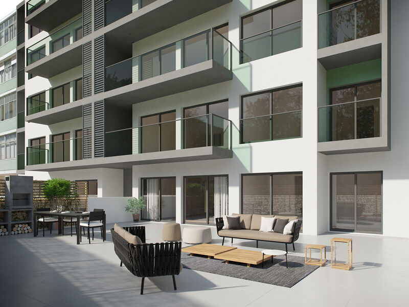 Apartment in Almada - view 1