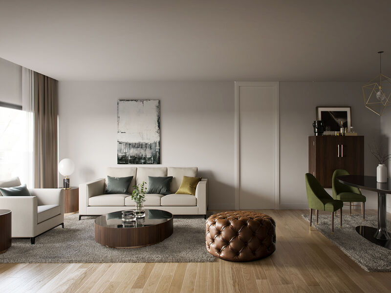 Apartment in Almada - view 1
