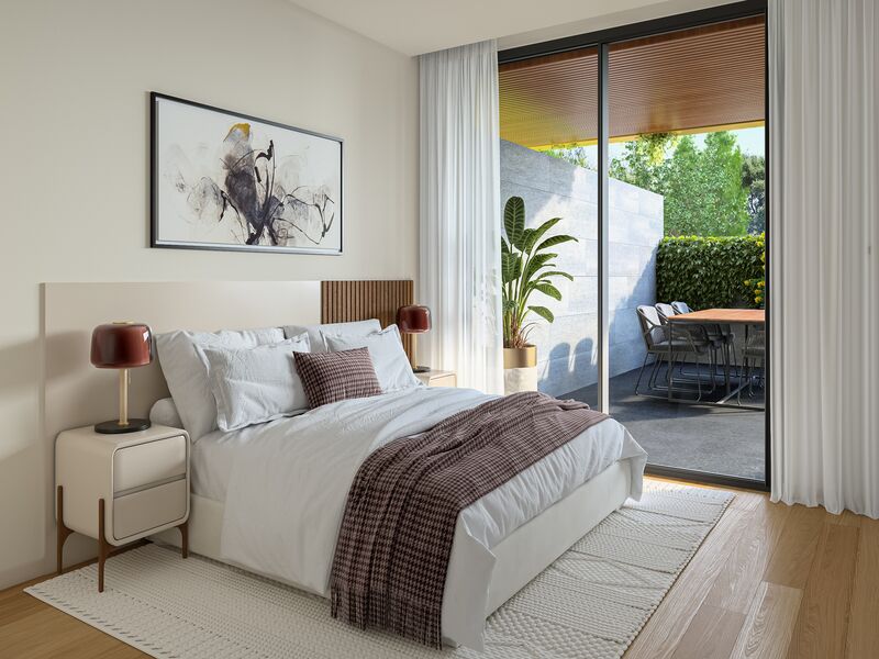 Apartment in Canidelo - view 1