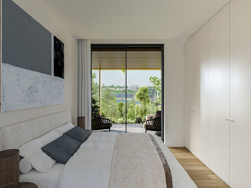 Apartment in Canidelo - view 1