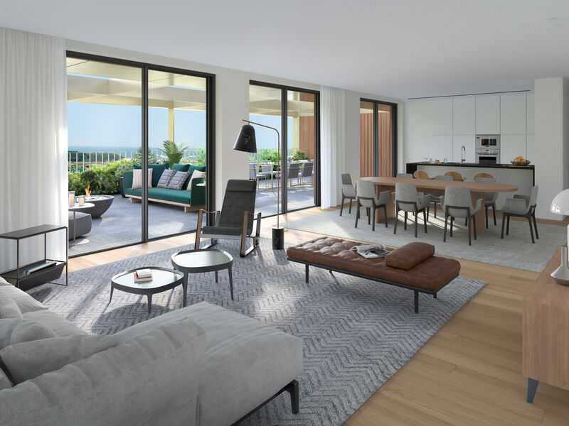 Apartment in Canidelo - view 1