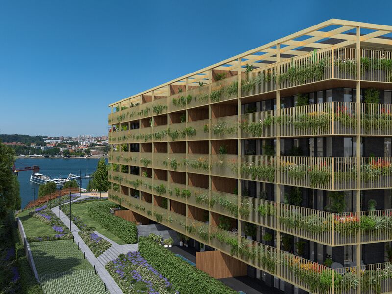 Apartment in Canidelo - view 1