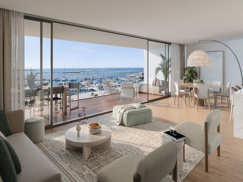 Apartment in Olhao - view 1