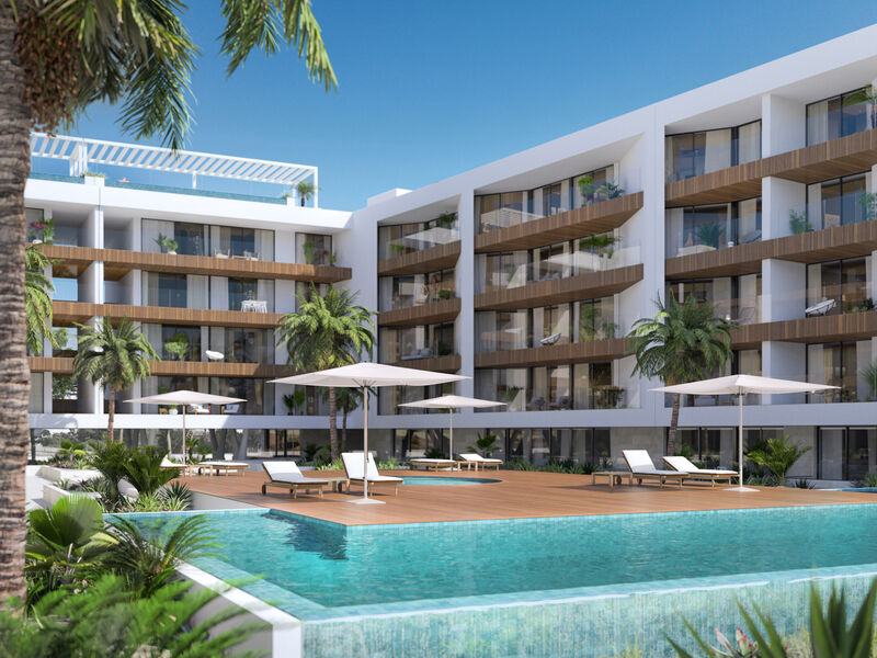Apartment in Olhao - view 1