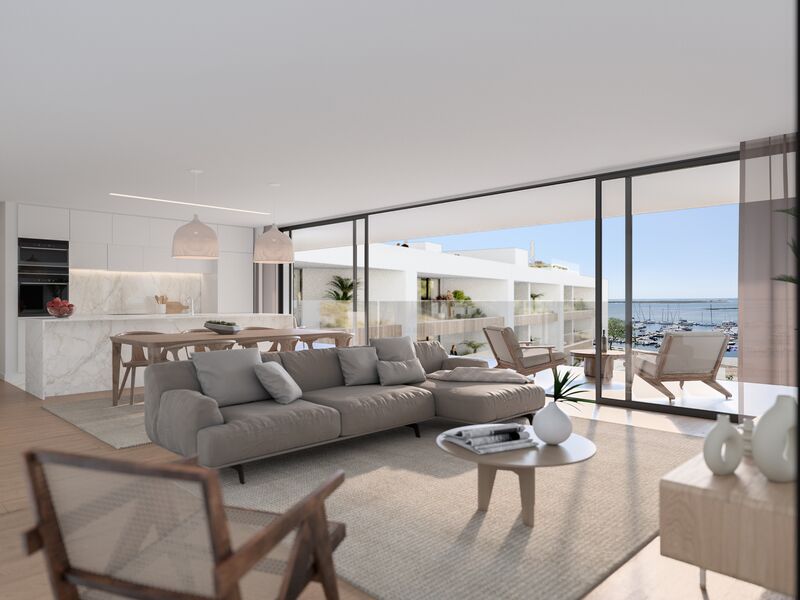 Apartment in Olhao - view 1