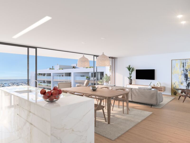 Apartment in Olhao - view 1