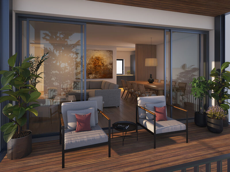 Apartment in Lisbon - view 1