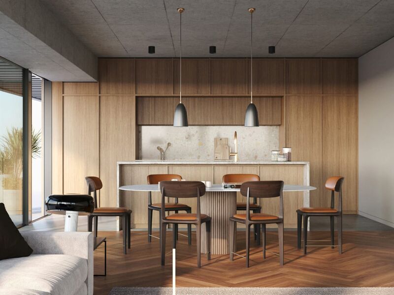 Apartment in Porto - view 1