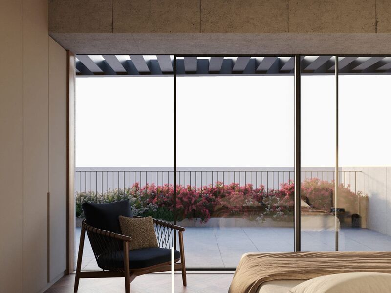 Apartment in Porto - view 1