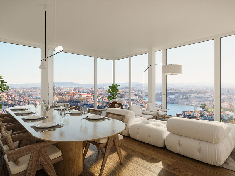 Apartment in Vila Nova de Gaia - view 1