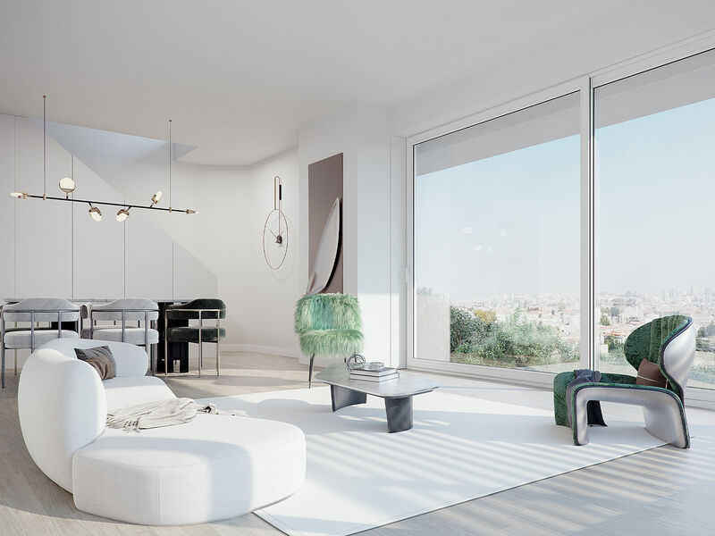 Apartment in Vila Nova de Gaia - view 1