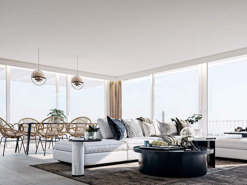 Apartment in Vila Nova de Gaia - view 1